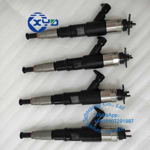 Fukuda Cummins Common Rail Injector 5344766 295050-2200 for Diesel fuel engine