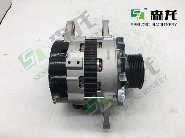 alternateur d'onde entretenue de 24V 60A pour des pièces de rechange du moteur 0-35000-4558 de l'excavatrice ZX200-3 ZX240-3 ISUZU 4HK1T de Hitachi/JCB