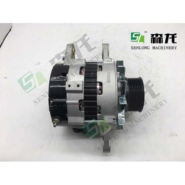 alternador de 24V 60A CW para las piezas de recambio del motor 0-35000-4558 del excavador ZX200-3 ZX240-3 ISUZU 4HK1T de Hitachi/JCB