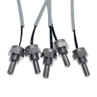 Écrou 10K 3435 de filet de vis de sonde de capteur de température de thermistance de l'acier inoxydable NTC