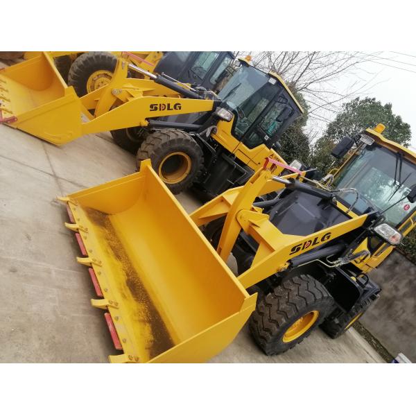 ORIGINAL Hydraulic Pump SDG LG920 Mini Loader with Excellent Maneuverability