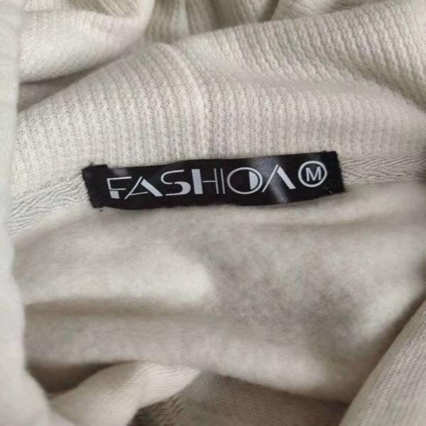 Fall Cool Hoodies For Teenage Guys 65% Cotton 35% Polyester