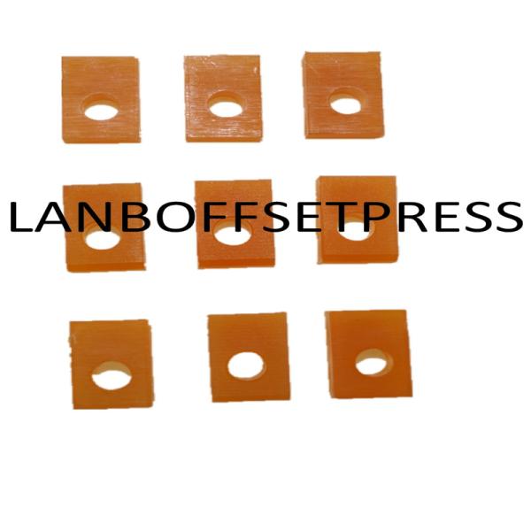 206-8401-070 Komori plastic gripper 18.5X12X7mm komori spare parts