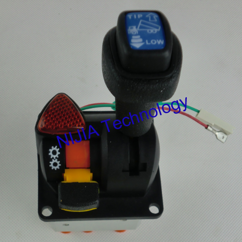 Parker Chelsea FBH45-12 Dump Truck Dump Truck Valve Medium Pressure