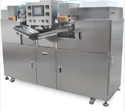 Небольшая нержавеющая сталь машины ролика яйца машинного оборудования еды размера электрическая