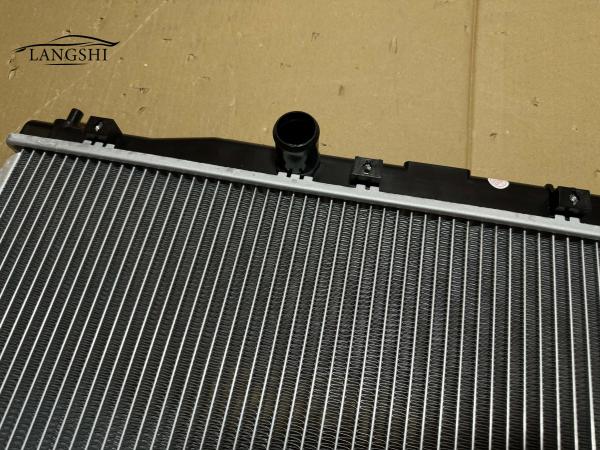 2.4 Engine Aluminum Radiator for HONDA CR-V CRV 2012- Auto Parts Car Cooling System