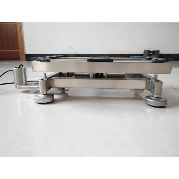 Масштабы Суда цифров нержавеющей стали