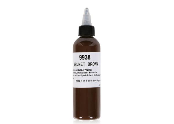 Lushcolor Semi Permanent Makeup Pigments Semi Paste Eyebrow Micropigmentation Ink