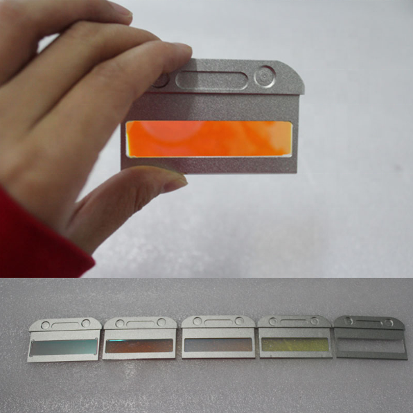 аксессуары машины красоты OPT фильтра 640nm 530nm 480nm IPL