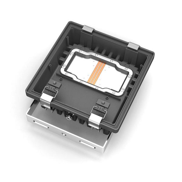 70W AC 100-240V Bridgelux COB 7000-7700LM 2700-6500K LED Flood Light