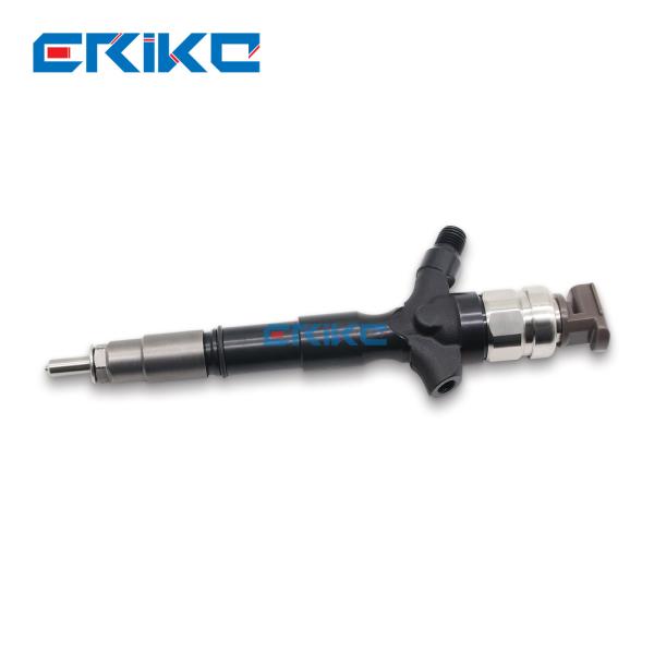 095000-5520 Diesel Injector 23670-09060 09061 For Toyota Hilux VII Pick-up 2.5 d 100 / 2KD-FTV, D, 4WD, D-4D, Euro 3