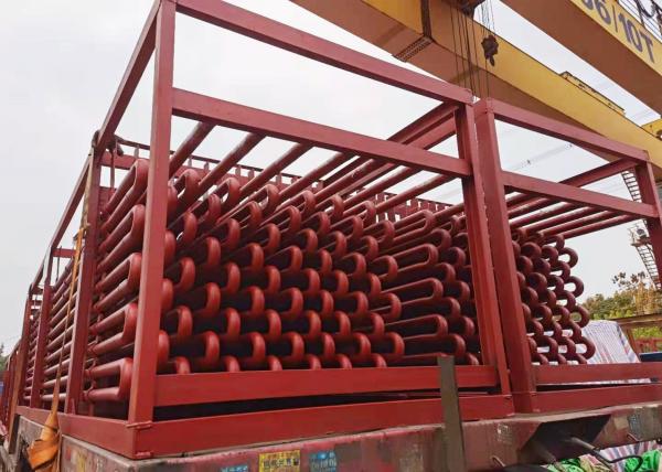Carbon Steel Heat Exchanger Tube Superheater Reheater for Power Plant Boiler