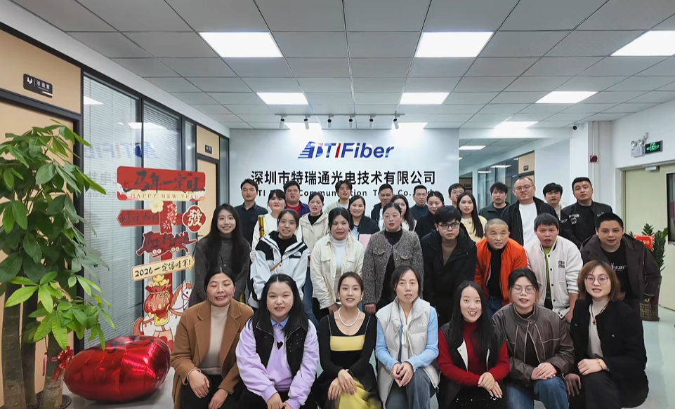 TTI Fiber Communication Tech. Co., Ltd.