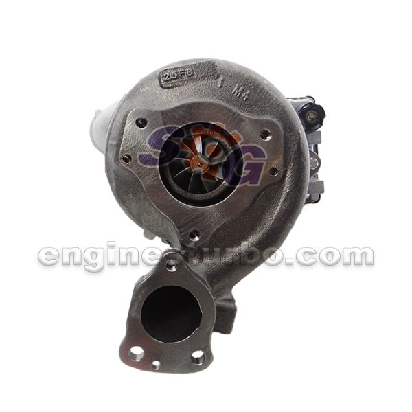 Turbo GTA2052GVK 765155-0004 A6420901480 For Mercedes Benz OM642 Euro 4 Engine