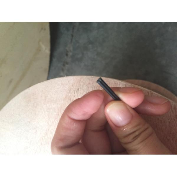 Само- поддерживая на открытом воздухе крытое стальное падение Fibra Optica 1 2 провода посыльного FRP G657A FTTH кабель оптического волокна 4 ядров