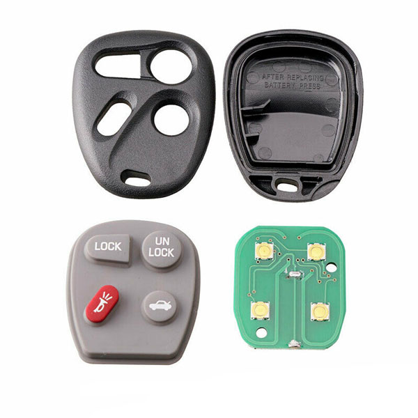 315Mhz Key For Chevrolet Tracker ABO1502TR Remote Control Car Key
