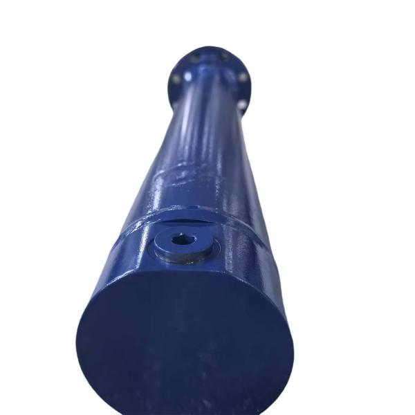 Cilindro hidráulico de alta resistencia, diámetro de vástago 70 mm, carrera personalizada