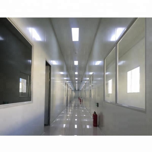 Electronic Dust Free Clean Room Air Filter Epoxy PVC ACR