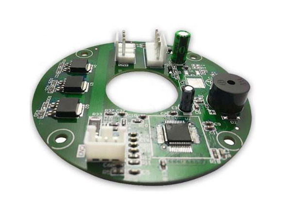 Собрание PCB ПОГРУЖЕНИЯ SMT