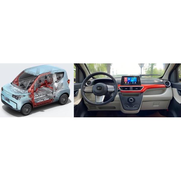 ODM Solar Electric Car Automotive Assembly Plants Mass Production Assembly Plants