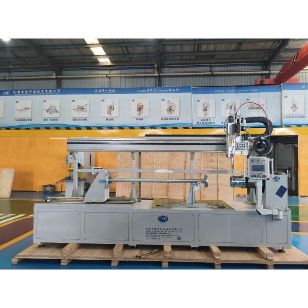 3000W Cooling Auto Precise Efficient Stainless Steel Tube Fiber Laser Welder