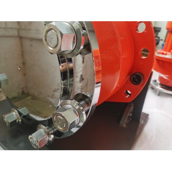 Poclain Ms11 Customized Hydraulic Wheel Motor For VOLVO