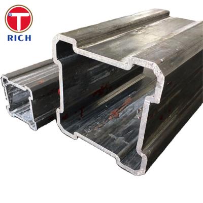 GB/T 3094 10# Cold drawn tube seamless special shaped steel pipe For auto industry