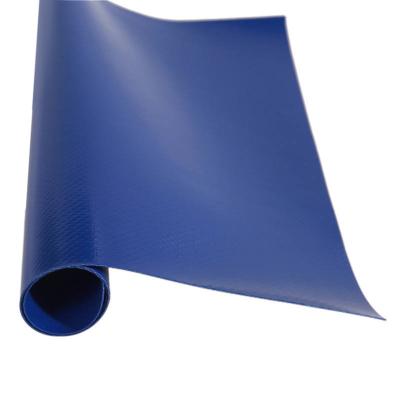 Luggage Bag RPVB Vinyl Coated Tarp 500D*500D 450GSM Plain Style
