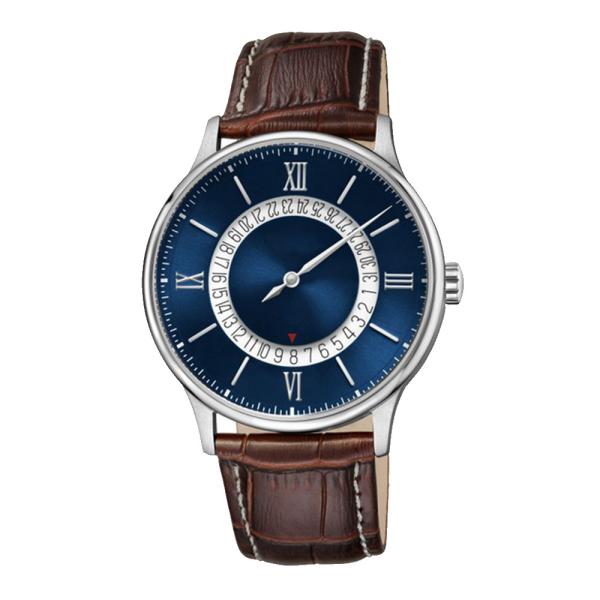 2018 New Design Fashion Stainless Steel Quartz Wristwatch,High Quality OEM Wrist Watch ,Men's Wrist Watch