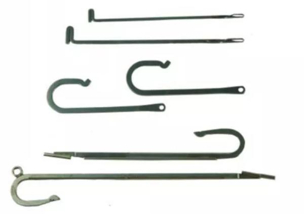 Eyelet Needle Pipe Needle 16390040 Crochet Knitting Machine Spare