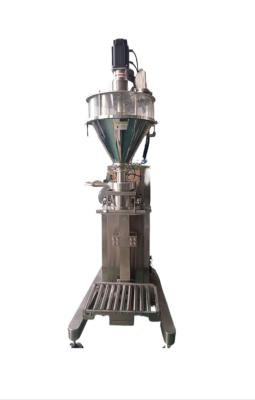 Self Elevating 25KG Automatic Powder Packing Machine 50-75 Liter