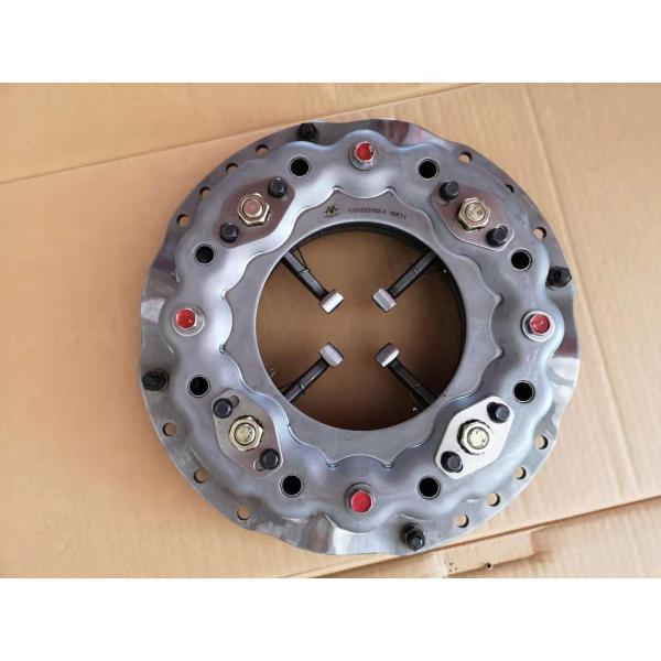FSR FTR 350mm Clutch Cover Pull Type ISUZU Clutch Plate With 4 Lever Arms 1312201821