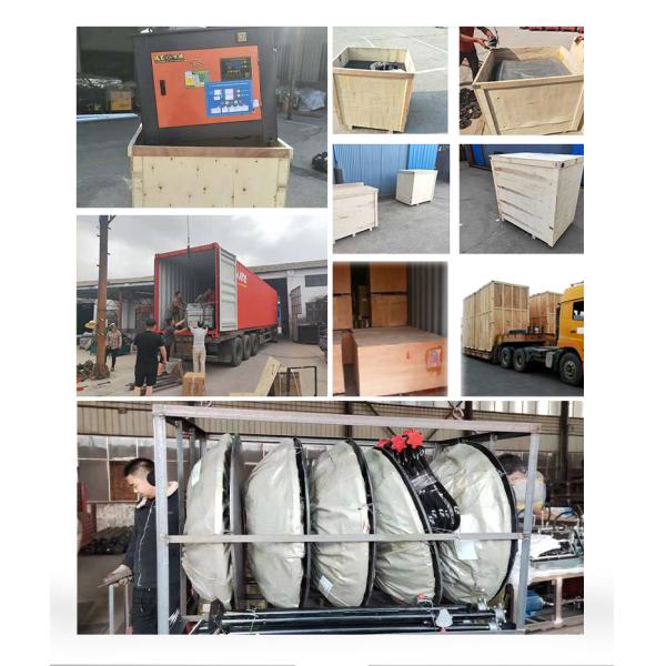 Handheld Gasoline Engine Rammer Jumping Vibrating Compactor Tamping Rammer for Tamping
