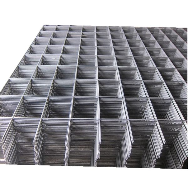Barrière de renfort concrète Steel Wire Mesh Galvanized Welded
