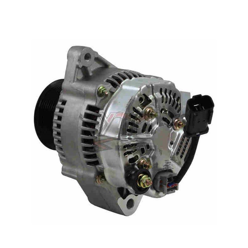 6D102 6D10724V 35A Альтернатор для Komatsu PC200-6 PC200-7 600-861-3410 101211-4310 производитель