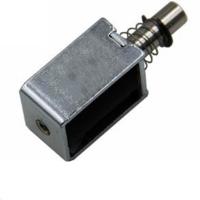 Tipo de quadro eletromagnético solenoide push pull do fechamento do armário 12V