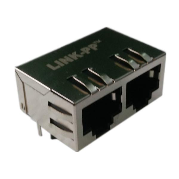 Порт Lan интерфейса Rj45 1000Base-T Switcher HFJ12-1G01E локальных сетей гигабита