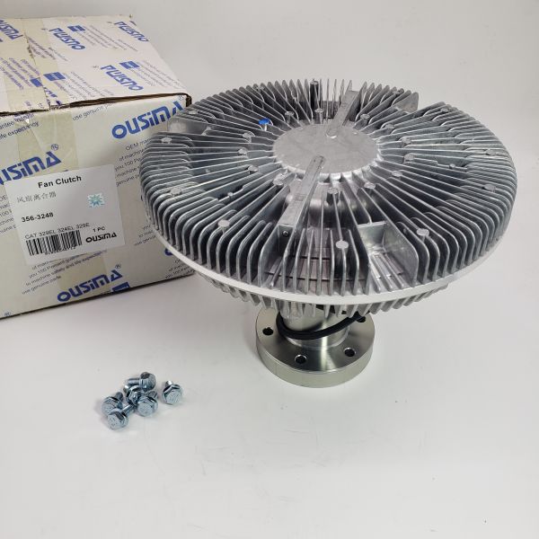 Fan Clutch 356-3248/3563248 for 329EL 324EL 329E