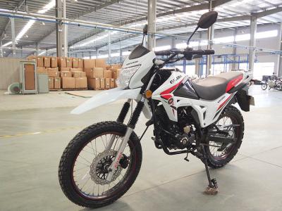 5 Gears Enduro Sport Motorcycle Spoke Wheels 110 Km / H With Balancer