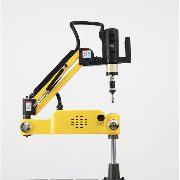 tapping arm machine Auto Electric Arm Drilling Tool M24 Tapping Machine for Hardware
