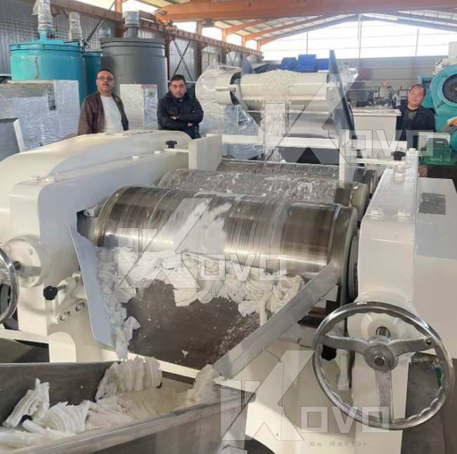 Small Scale Soap Making Machinery Production Line Manufacturing Equipment Toilet Soap Making Machine for Beginners