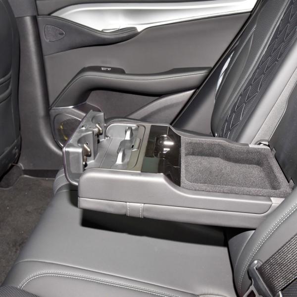 Byd Sea Lion 2024 550 Four-Wheel Drive Smart Aviation Version Closed Body Type EV Car