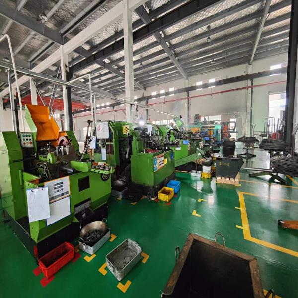 Shanghai Kinsom Precision Hardware Co.,ltd