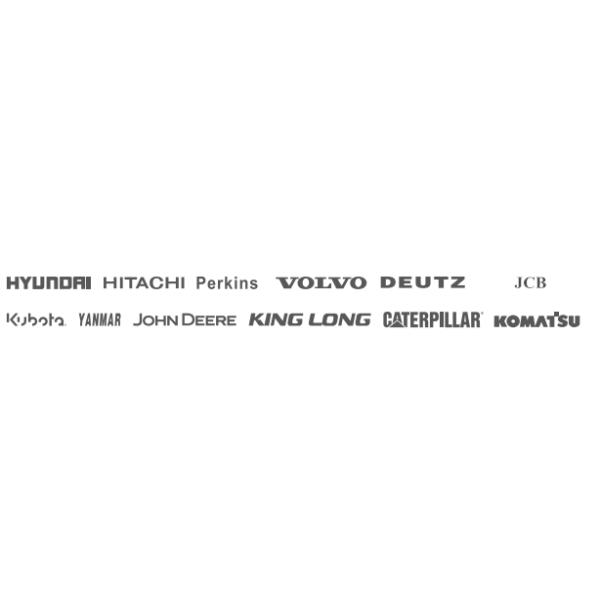 Shutdown solenoid for heavy machinery volvo, , jcb, cummins and so on
