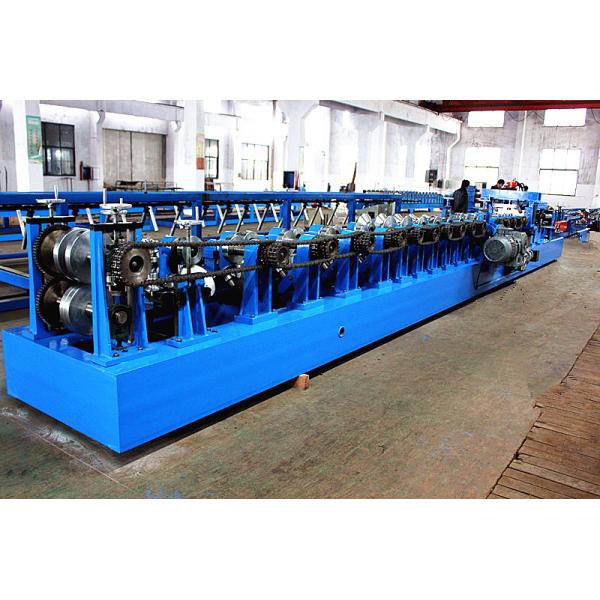 Крен Purlin Q195-235 голубой c z формируя машину