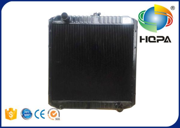 Copper Excavator Engine Parts Cooling System CAT 307B Water Radiator