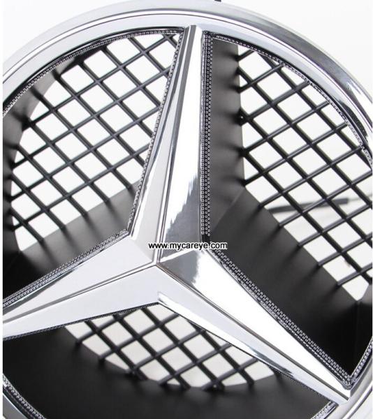 Mercedes-Benz Benz CLS class W218 Auto Led Light Emblem lamp up