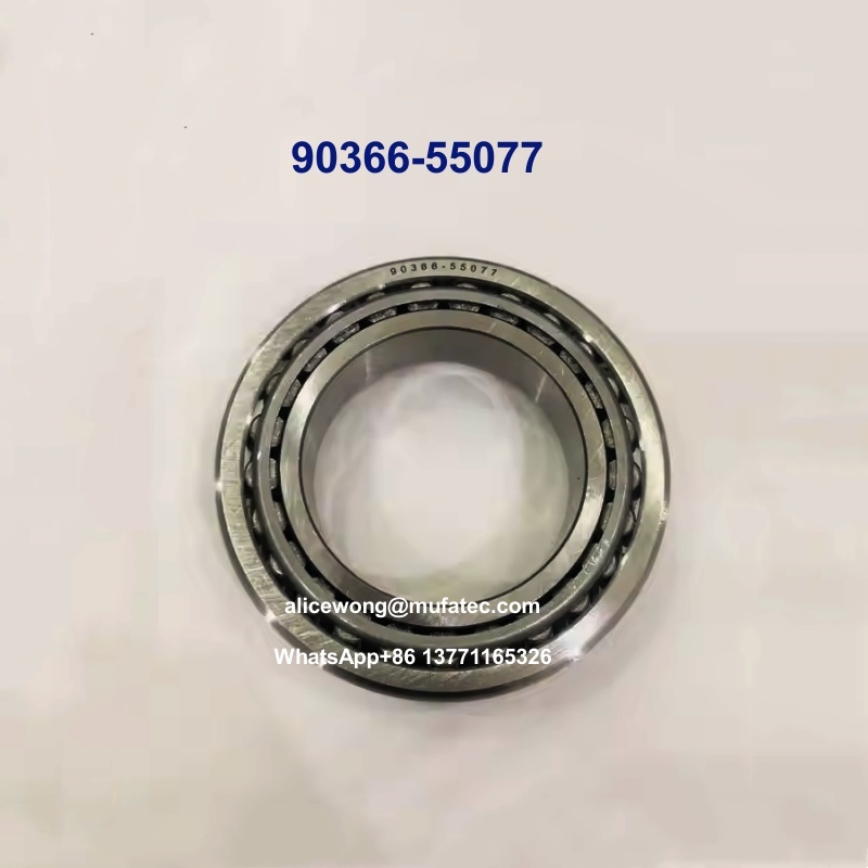 90366-55077 Toyota Output Shaft Rear Bearings Automatic Transmission Bearings
