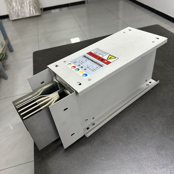 Enceinte de câble de gaine de bus ignifuge intensive en alliage d'aluminium IP54 IP66