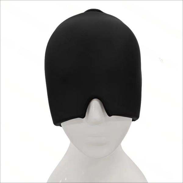 Migraine Relief Mask Ice Pack Cap